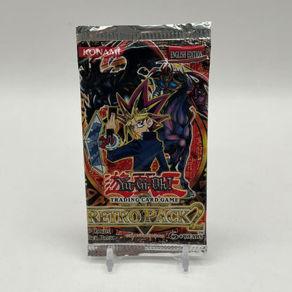 Yu-Gi-Oh! Retro Pack 2 Booster Pack [Original Print]
