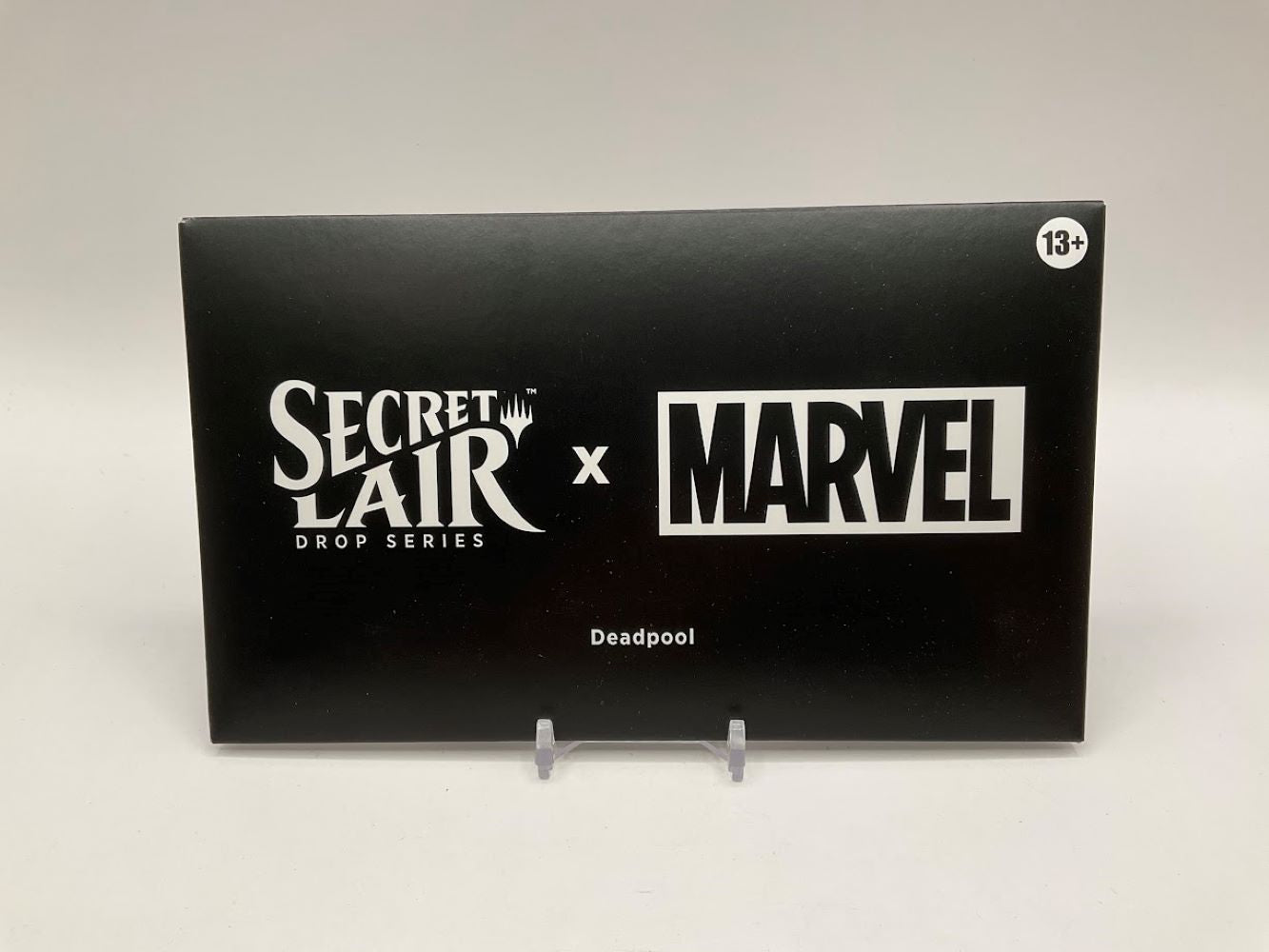 Magic the Gathering: Marvel Secret Lair Deadpool WPN Exclusive (Non-Foil)