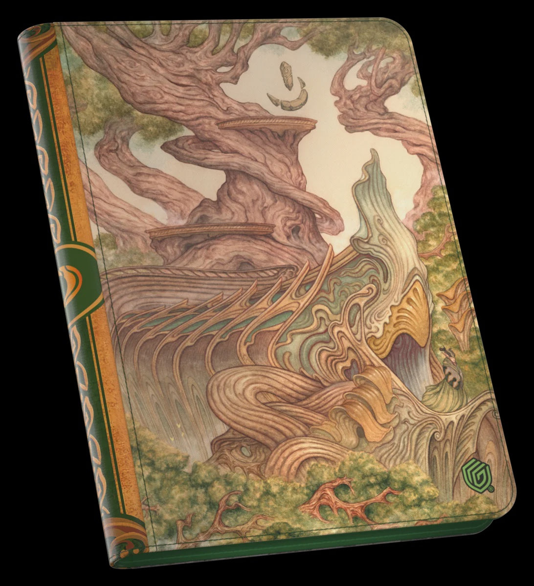 Ultimate Guard MTG Lorwyn Eclipsed Zipfolio 360 (Forest)