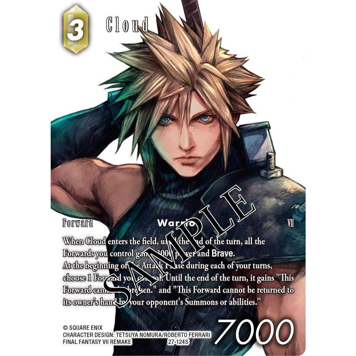 Final Fantasy TCG Starter Set Vol. 2