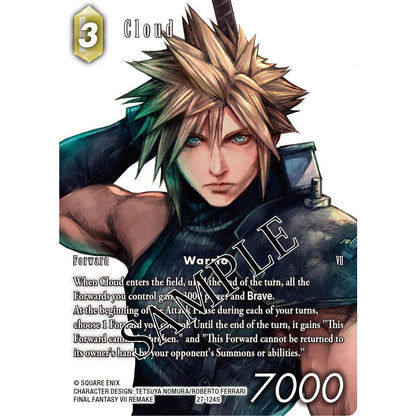 Final Fantasy TCG Starter Set Vol. 2