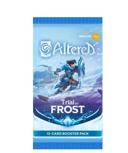 Altered TCG: Trial by Frost Booster Box