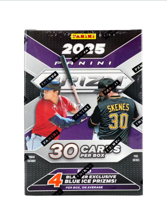 2025 Panini Prizm Baseball Blaster Box