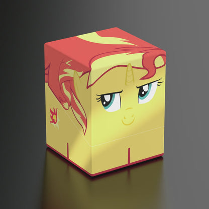 Ultimate Guard: Squaroes - Boulder 100+  My Little Pony - Sunset Shimmer