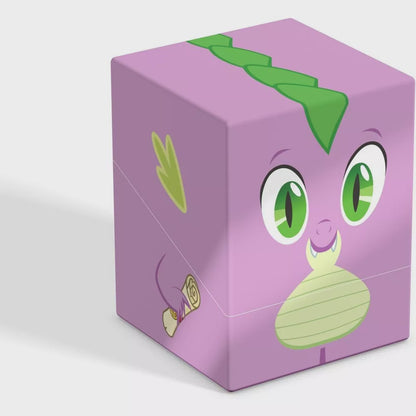 Ultimate Guard: Squaroes - Boulder 100+  My Little Pony - Spike (Chase)