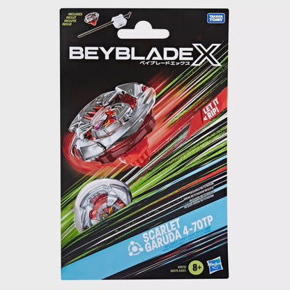 Hasbro Beyblade X Scarlet Garuda 4-70TP