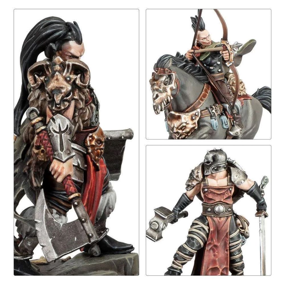 Warhammer Age of Sigmar: Slaves to Darkness: Brand's Oathbound