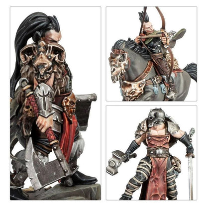 Warhammer Age of Sigmar: Slaves to Darkness: Brand's Oathbound