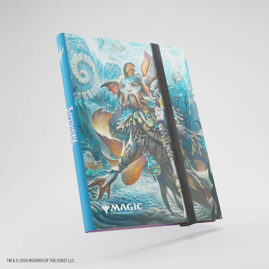Gamegenic: Magic the Gathering Lorwyn Eclipsed 18-Pocket (Sygg, Wanderwine Wisdom / Wanderbrine Shield)
