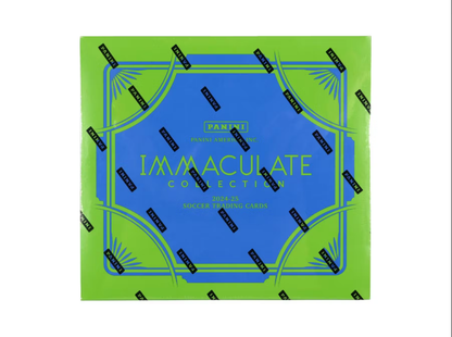 2024-25 Panini Immaculate Soccer Hobby Box