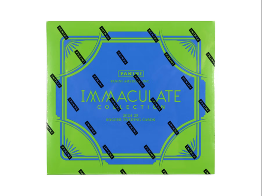 2024-25 Panini Immaculate Soccer Hobby Box