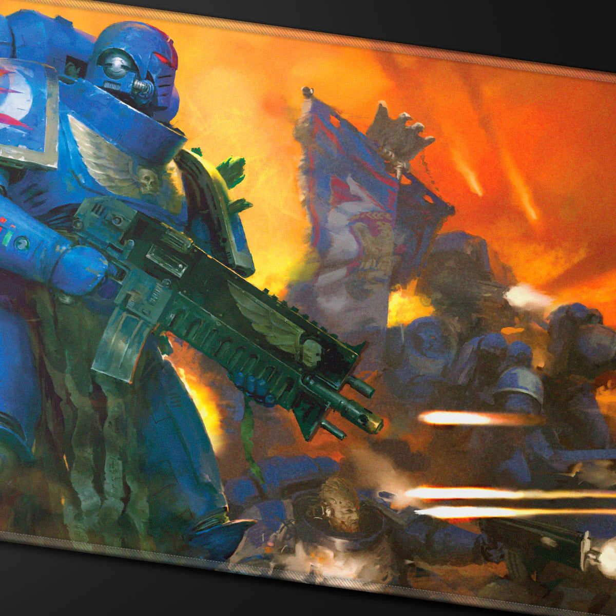 Ultra Pro Space Marines Warhammer 40k Playmat
