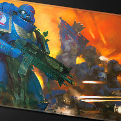 Ultra Pro Space Marines Warhammer 40k Playmat