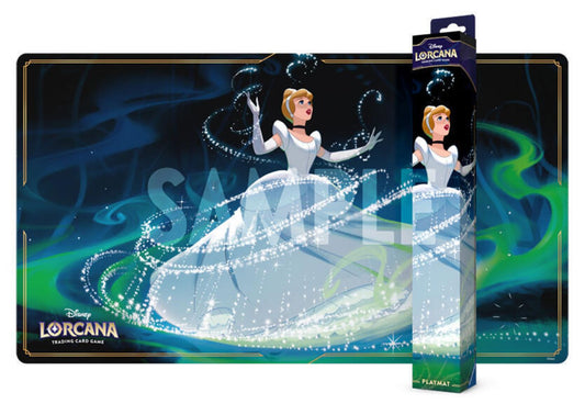 Disney Lorcana: Fabled Cinderella Playmat *Releases 9-5-2025*