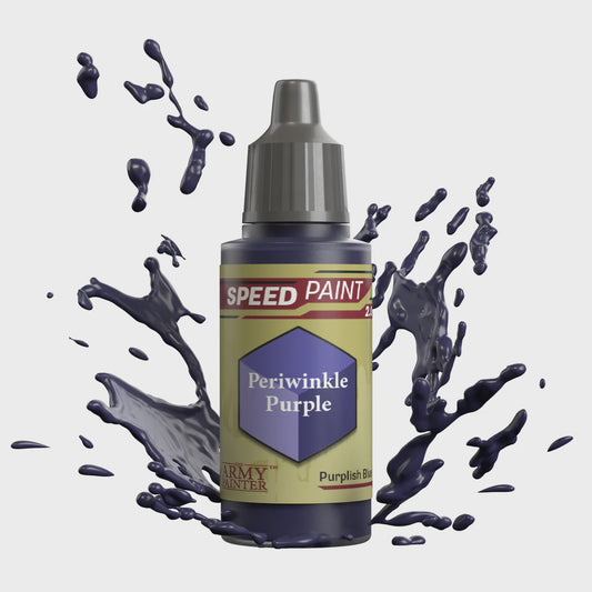 Army Painter: Speedpaint - Periwinkle Purple