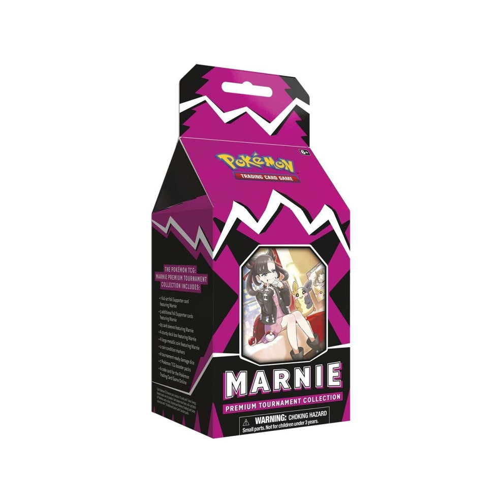 pokemon trading card game premium tournament collection Pokemon: Marnie Blue Deck Variant:Pikachu Whether youre a fan Arcane Signet | Aetherdrift