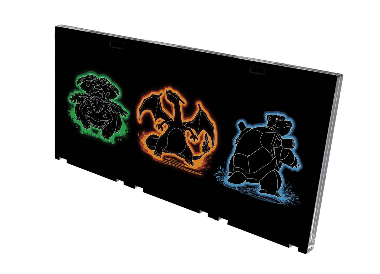 Ultra Pro: One Touch Edge 3 Card Pokemon Neon - Kanto
