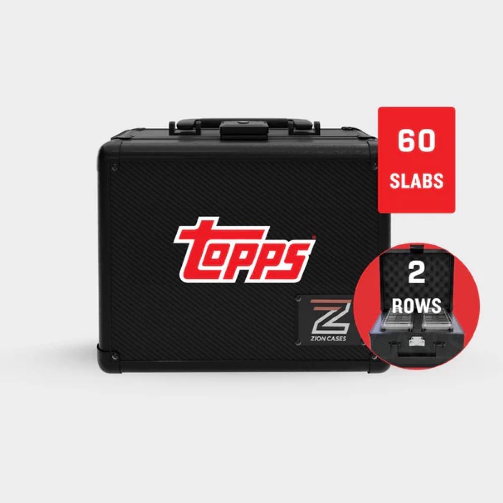 Topps x Zion Slab Case 2R