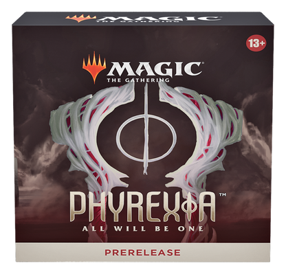 Magic the Gathering: Phyrexia: All Will Be One Prerelease Kit