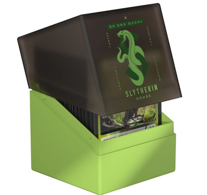 Ultimate Guard: Squaroes Boulder 100+ Harry Potter - House Slytherin