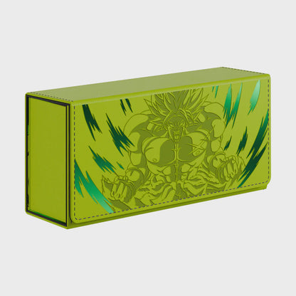 Dueling Guard Ev 2.5 Legendary Saiyan XL Deck Box