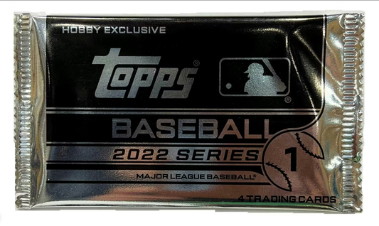 2022 Topps Series 1 Silver Pack