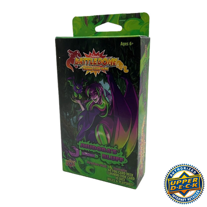 Neopets Battledome TCG: Jhudora's Bluff Structure Deck