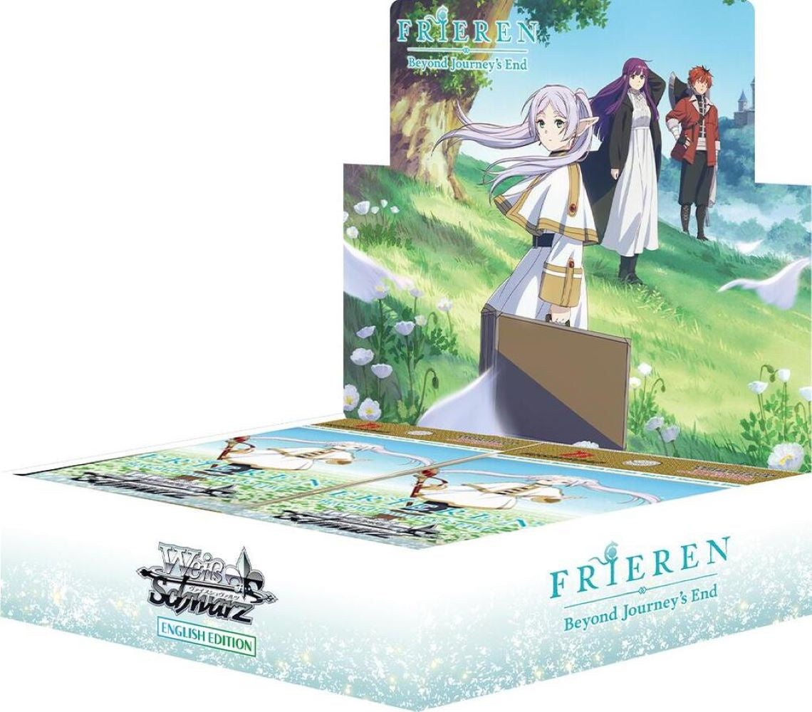 Weiss Schwarz: Frieren - Beyond Journey's End Booster Box (Reprint)