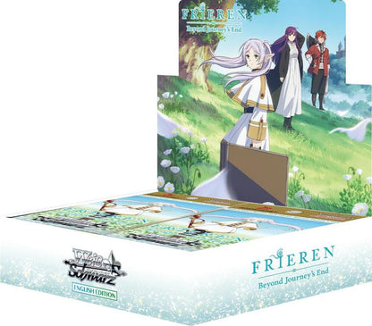 Weiss Schwarz: Frieren - Beyond Journey's End Booster Box (Reprint)
