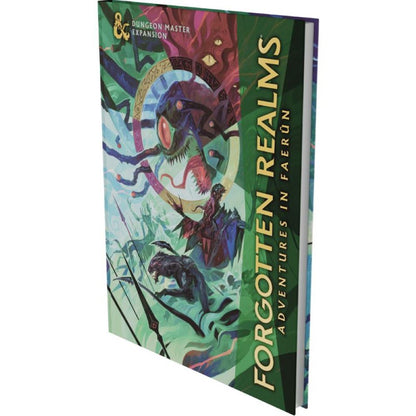 Dungeons & Dragons RPG: Forgotten Realms - Adventures in Faerun (Alternate Cover)