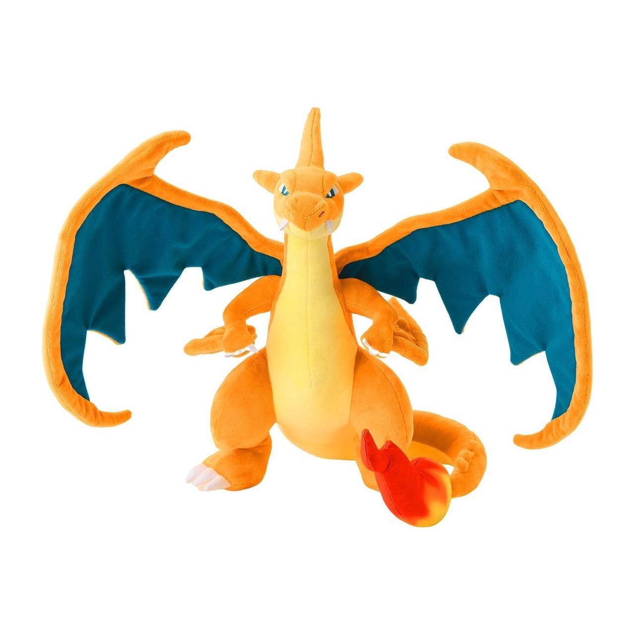 Pokemon Mochiricchi Mega Charizard Y Plush