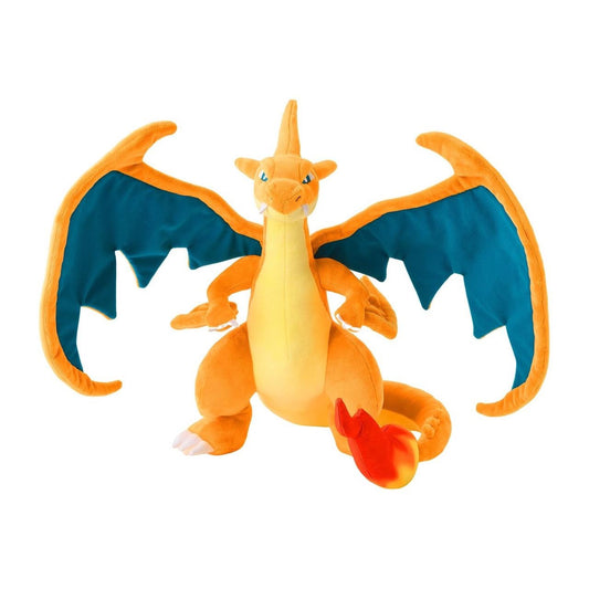 Pokemon Mochiricchi Mega Charizard Y Plush