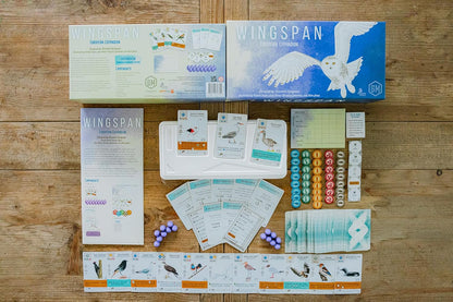 Wingspan: European Expansion