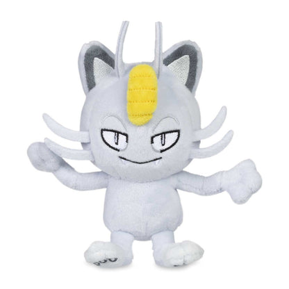 Pokemon: Pokemon Fit Alolan Meowth No.A052 Plush (Japanese Pokemon Center Exclusive)