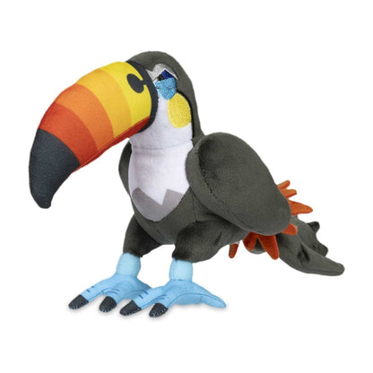 Pokemon: Pokemon Fit Toucannon No.733 Plush (Japanese Pokemon Center Exclusive)