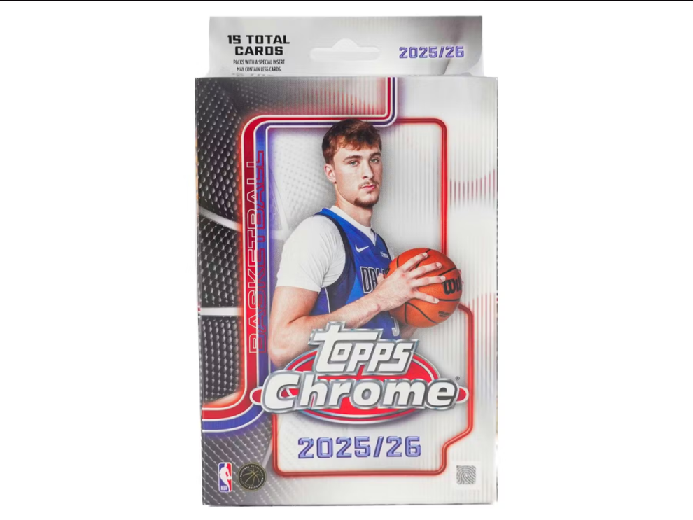 Topps Chrome ペドリ　ケースヒット 1_63862ee2-6090-4c39-9de0-