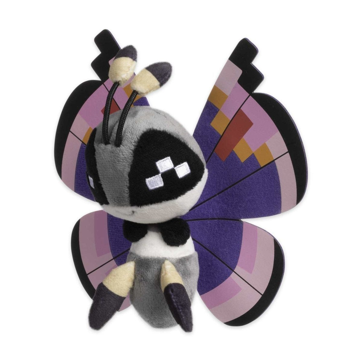 Pokemon: Pokemon Fit Vivillon (Elegant) No.666 Plush (Japanese Pokemon Center Exclusive)