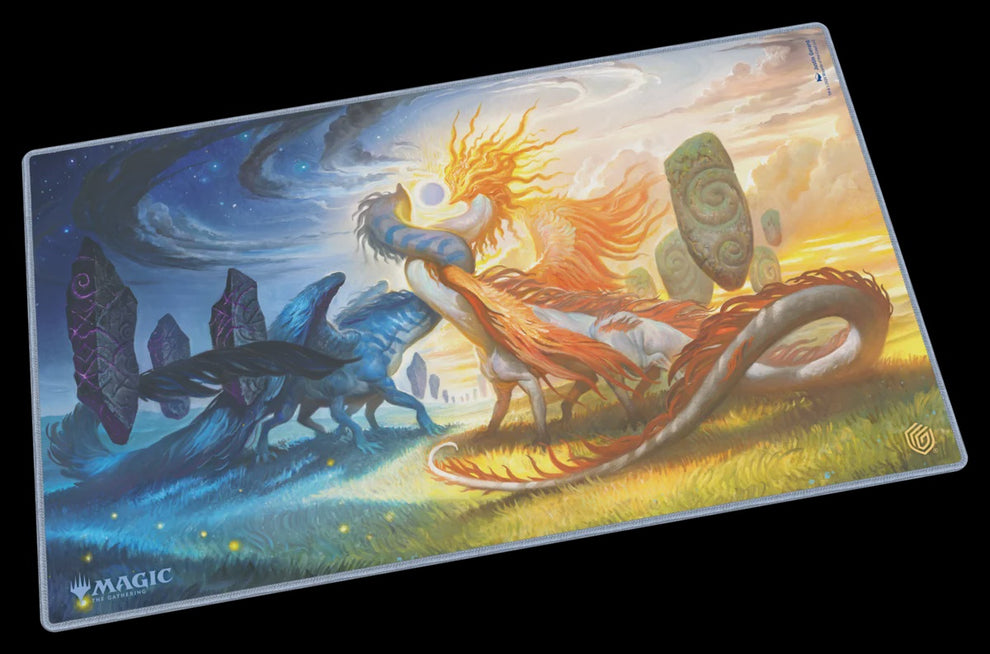 Ultimate Guard - Tapis de jeu - MTG : Lorwyn Eclipsed - Mythique multicolore Ultimate Guard - Tapis de jeu - MTG : Lorwyn Eclipsed - Mythique multicolore