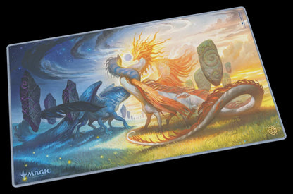 Ultimate Guard MTG Lorwyn Eclipsed Playmat (Celestial Reunion)