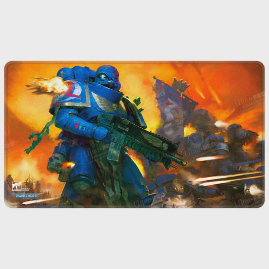 Ultra Pro Space Marines Warhammer 40k Playmat