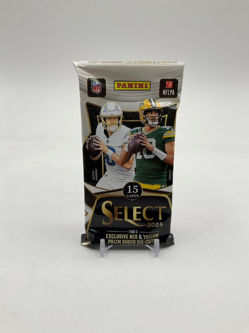 2024 Panini Select Football Fat Pack