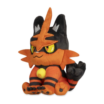 Pokemon: Pokemon Fit Torracat No.726 Plush (Japanese Pokemon Center Exclusive)
