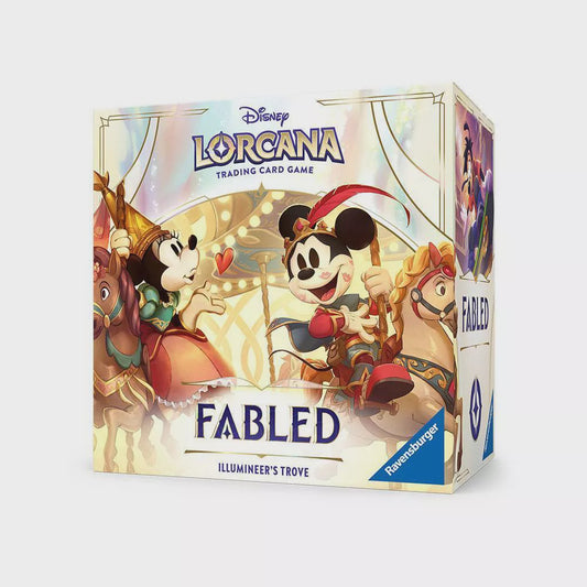 Disney Lorcana: Fabled Trove