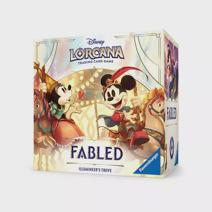 Disney Lorcana: Fabled Trove