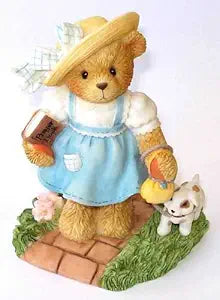 Cherished Teddies: Sunny "The Child That is Born on the Sabbath Day"