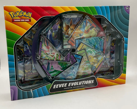 Pokemon: Eevee Evolutions Premium Collection [Damaged Box]