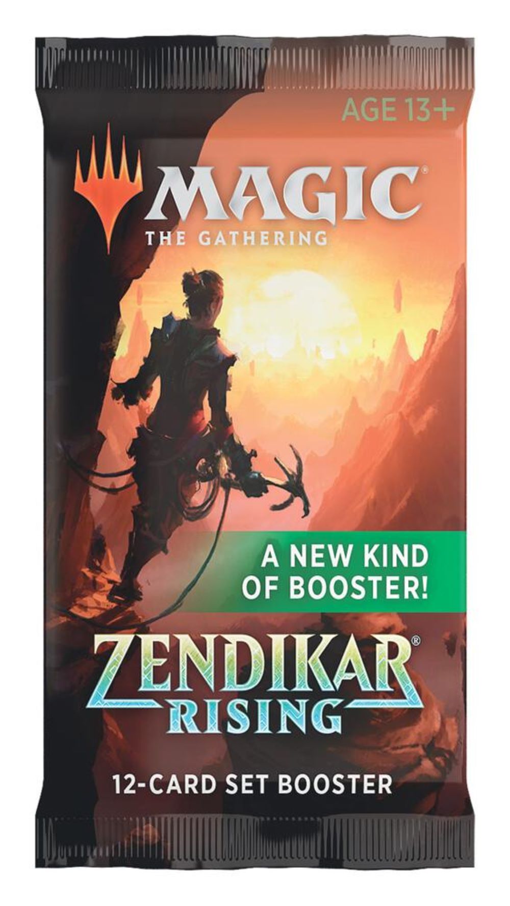 Magic the Gathering: Zendikar Rising Set Booster Box