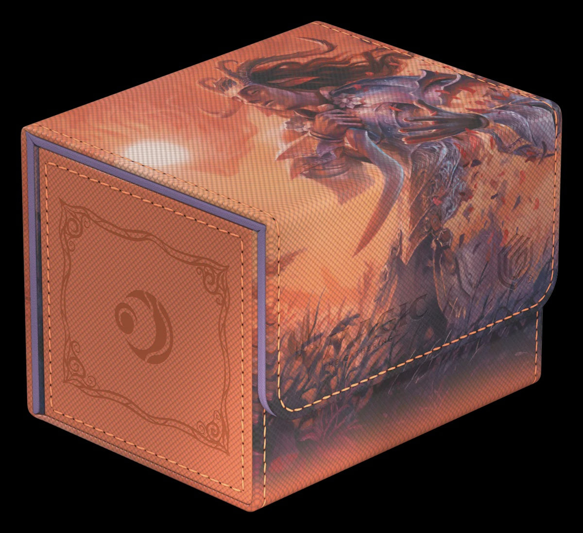 Ultimate Guard: Lorwyn Eclipsed Sidewinder (Rhys, the Evermore)