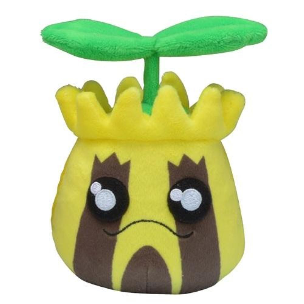 Pokemon: Pokemon Fit Sunkern No.191 Plush (Japanese Pokemon Center Exclusive)