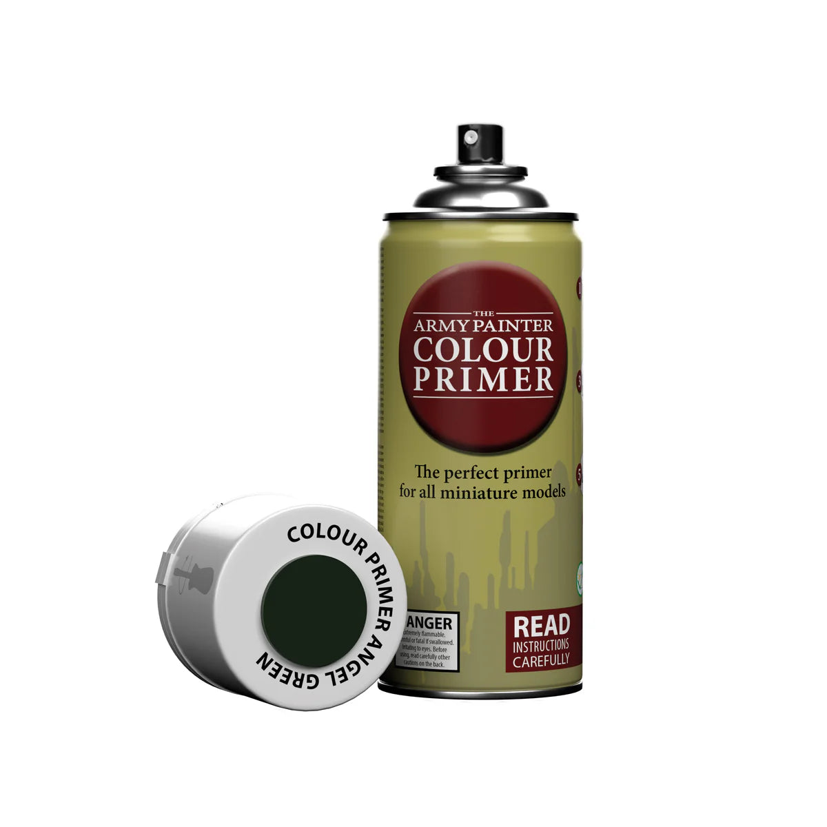 Army Painter: Colour Primer - Angel Green